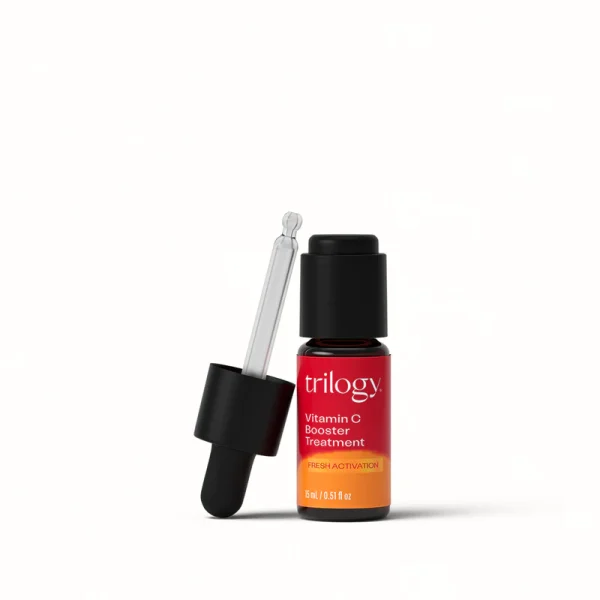 Trilogy Vitamin C Booster Treatment 15ml 3