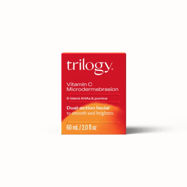 Trilogy Vitamin C Microdermabrasion 60ml 3