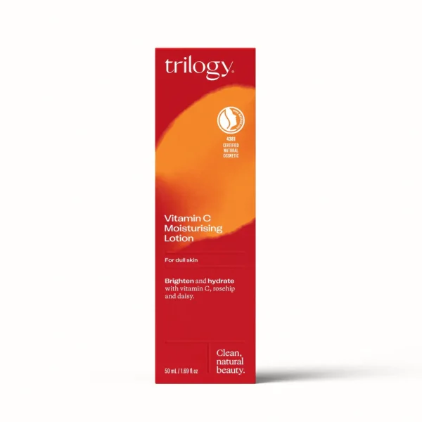 Trilogy Vitamin C Moisturising Lotion 50ml 5