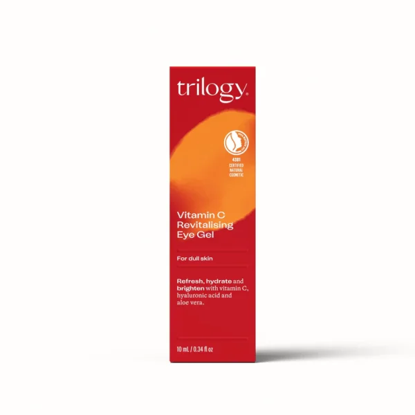 Trilogy Vitamin C Revitalising Eye Gel 10ml 4