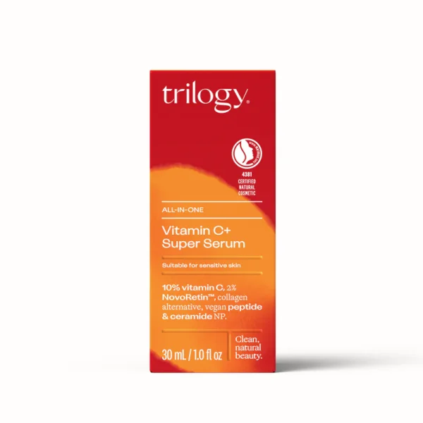 Trilogy Vitamin C Super Serum 30ml 2