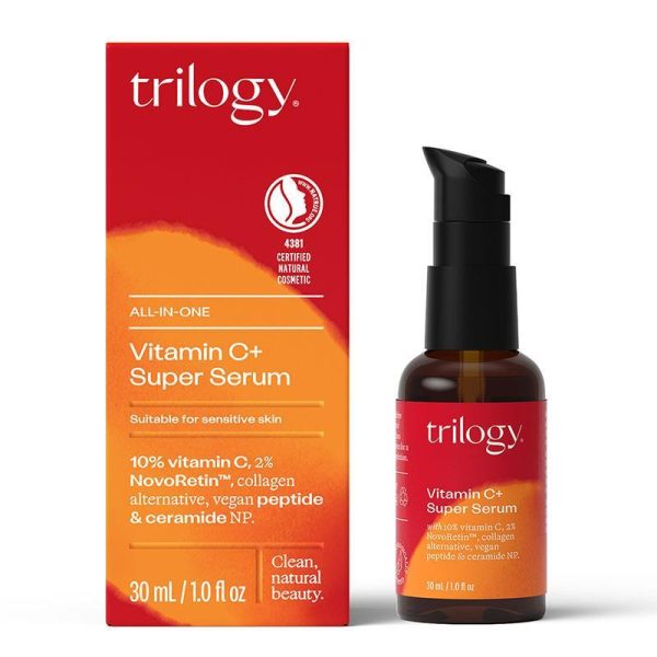 Trilogy Vitamin C Super Serum 30ml