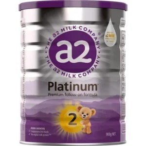A2 Platinum Premium Follow On Formula Stage 2 From 6 Months
