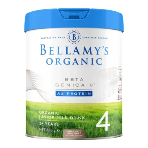Bellamy's Beta Genica-8 Step 4 Junior Milk Drink