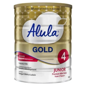 S26 Gold Alula Stage 4 Junior Milk Drink 2 Years+